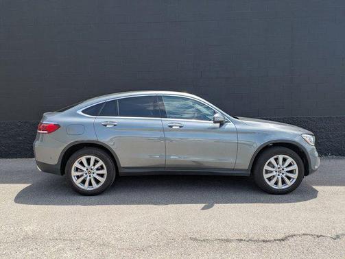 2021 Mercedes-Benz GLC 300 4MATIC Coupe