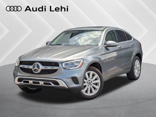 2021 Mercedes-Benz GLC 300 4MATIC Coupe