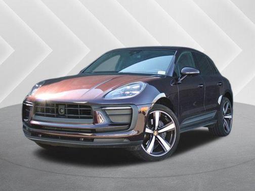 2024 Porsche Macan