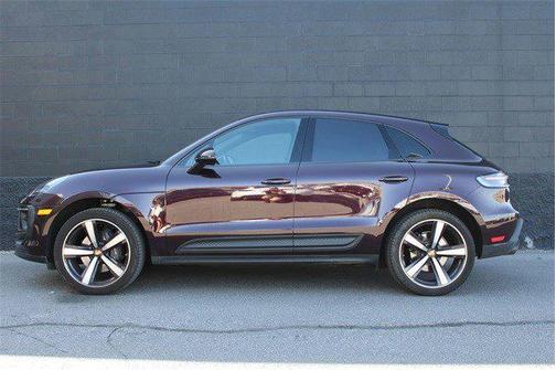 2024 Porsche Macan