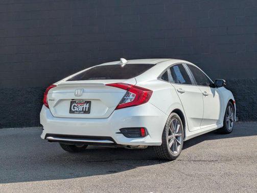 2020 Honda Civic EX