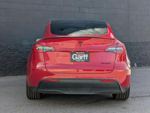 2021 Tesla Model Y Performance Dual Motor All-Wheel Drive