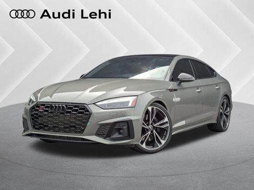 2023 Audi S5 3.0T Prestige