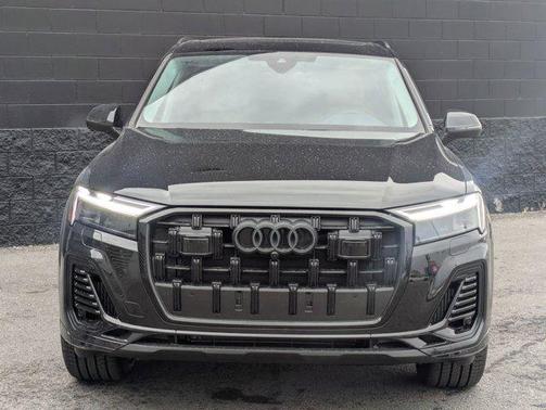 2026 Audi Q7 55 Premium Plus