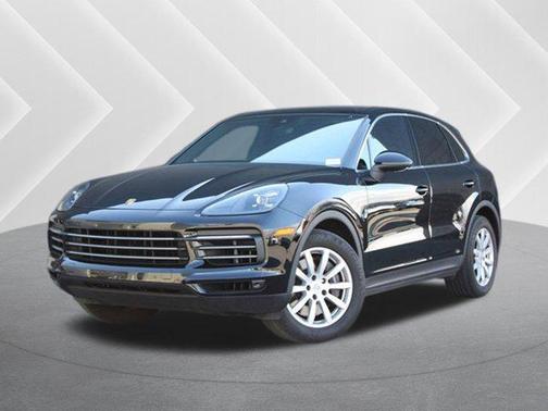 2021 Porsche Cayenne Cayenne