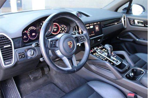 2021 Porsche Cayenne Cayenne