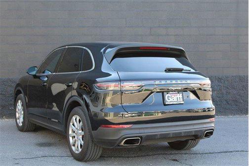 2021 Porsche Cayenne Cayenne