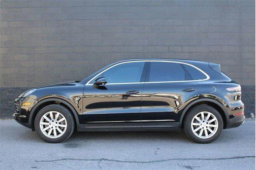 2021 Porsche Cayenne Cayenne