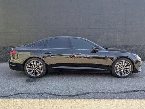 2022 Audi A6 45 Premium Plus