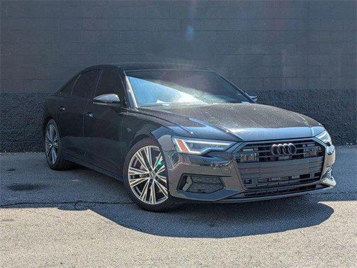 2022 Audi A6 45 Premium Plus