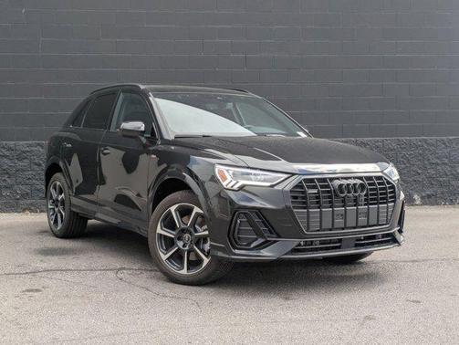 2025 Audi Q3 45 S line Premium Plus