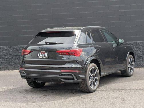 2025 Audi Q3 45 S line Premium Plus