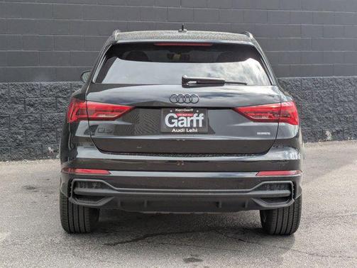 2025 Audi Q3 45 S line Premium Plus