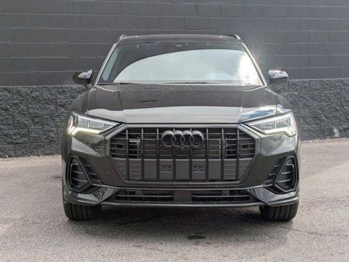 2025 Audi Q3 45 S line Premium Plus