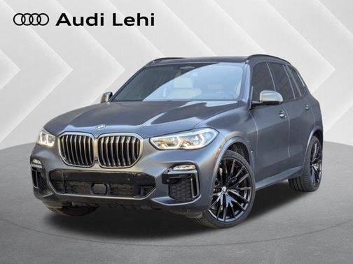 2020 BMW X5 M50i