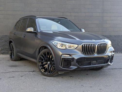 2020 BMW X5 M50i