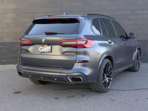 2020 BMW X5 M50i