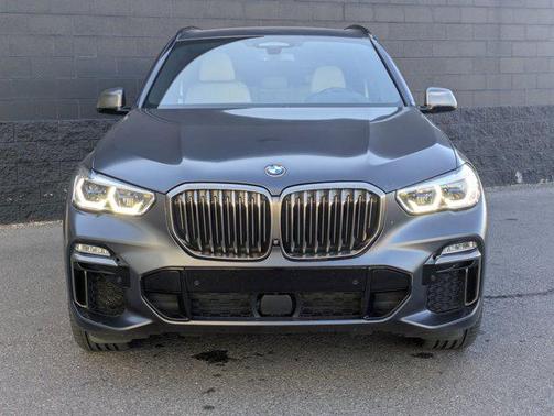 2020 BMW X5 M50i