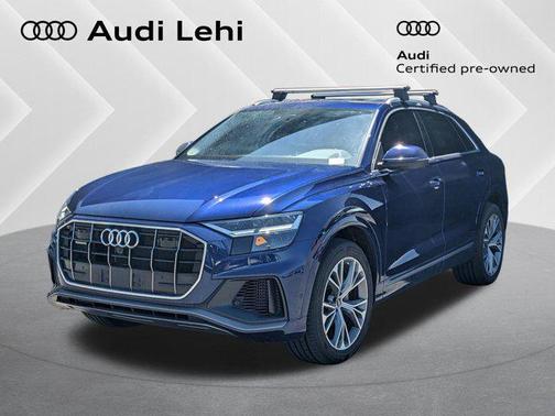 2022 Audi Q8 55 Premium Plus