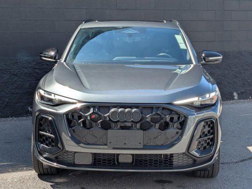 Daytona Gray Metallic 2026 Audi SQ5 3.0T Premium Plus