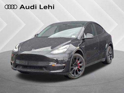 2023 Tesla Model Y Long Range Dual Motor All-Wheel Drive