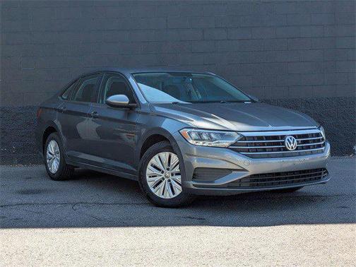 2019 Volkswagen Jetta 1.4T S
