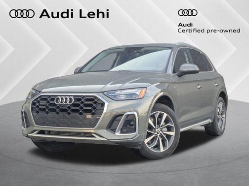 2025 Audi Q5 45 S line Premium Plus