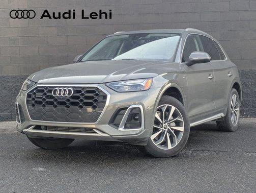 2025 Audi Q5 45 S line Premium Plus