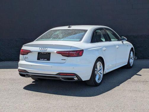 2024 Audi A4 45 S line Premium Plus