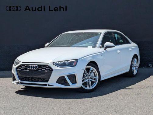 2024 Audi A4 45 S line Premium Plus