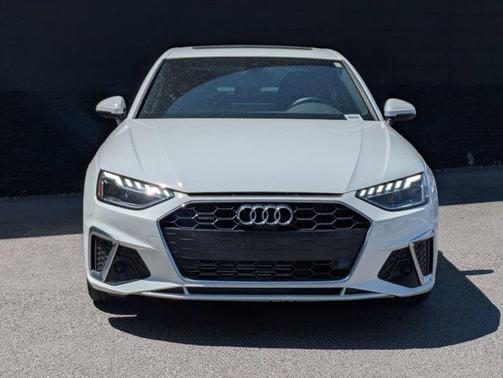 2024 Audi A4 45 S line Premium Plus