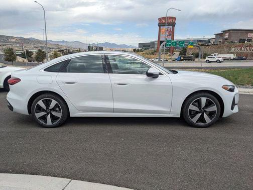 2025 Audi A5 Premium Plus