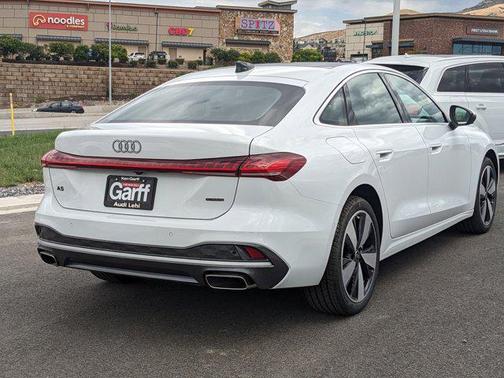 2025 Audi A5 Premium Plus