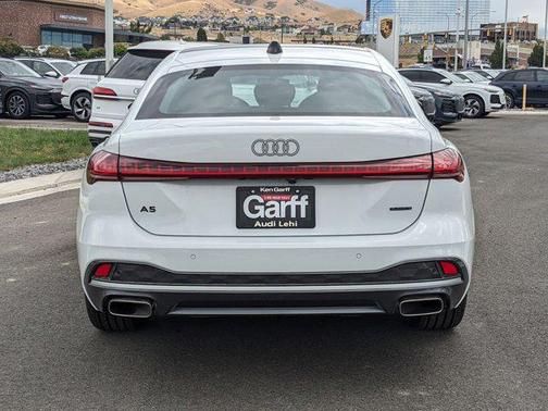 2025 Audi A5 Premium Plus