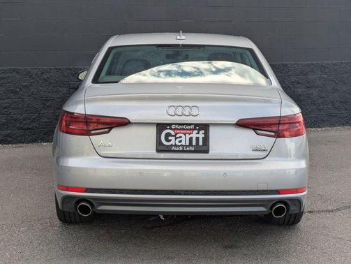 2018 Audi A4 2.0T Premium Plus
