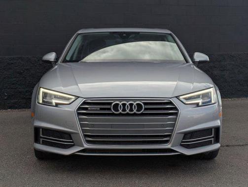 2018 Audi A4 2.0T Premium Plus