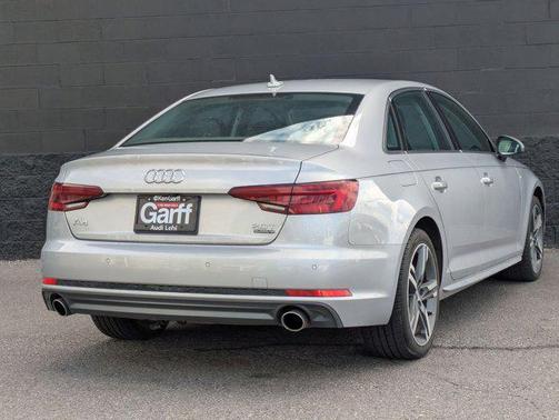 2018 Audi A4 2.0T Premium Plus