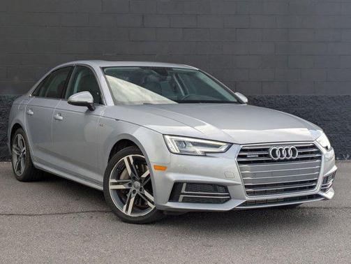 2018 Audi A4 2.0T Premium Plus