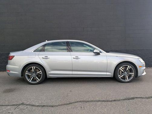 2018 Audi A4 2.0T Premium Plus