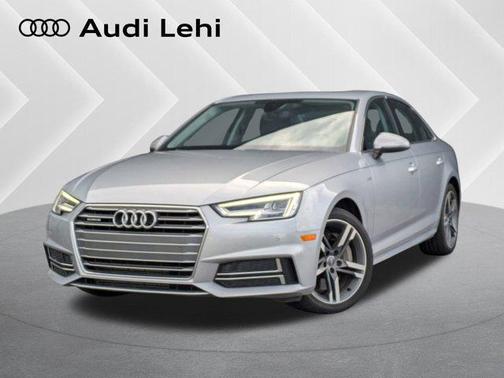 2018 Audi A4 2.0T Premium Plus