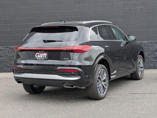 2025 Audi Q5 Premium Plus
