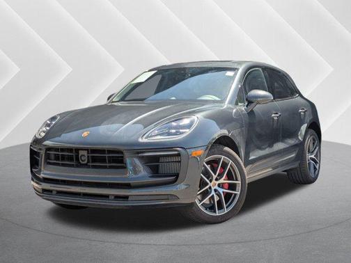 2024 Porsche Macan Base