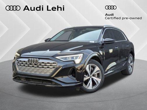 2024 Audi Q8 e-tron Premium Plus