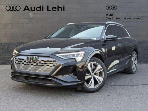 2024 Audi Q8 e-tron Premium Plus