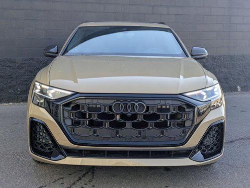 2026 Audi SQ8 4.0T Prestige