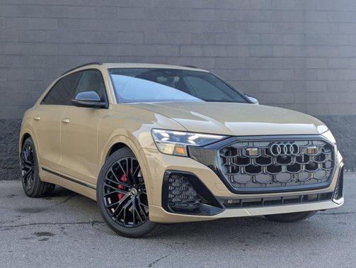 2026 Audi SQ8 4.0T Prestige