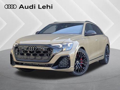 2026 Audi SQ8 4.0T Prestige