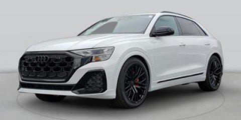 2026 Audi SQ8 4.0T Prestige