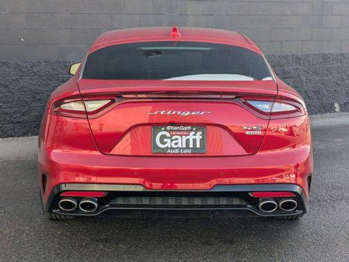 2020 Kia Stinger GT-Line