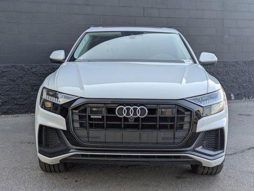 2021 Audi Q8 55 Prestige